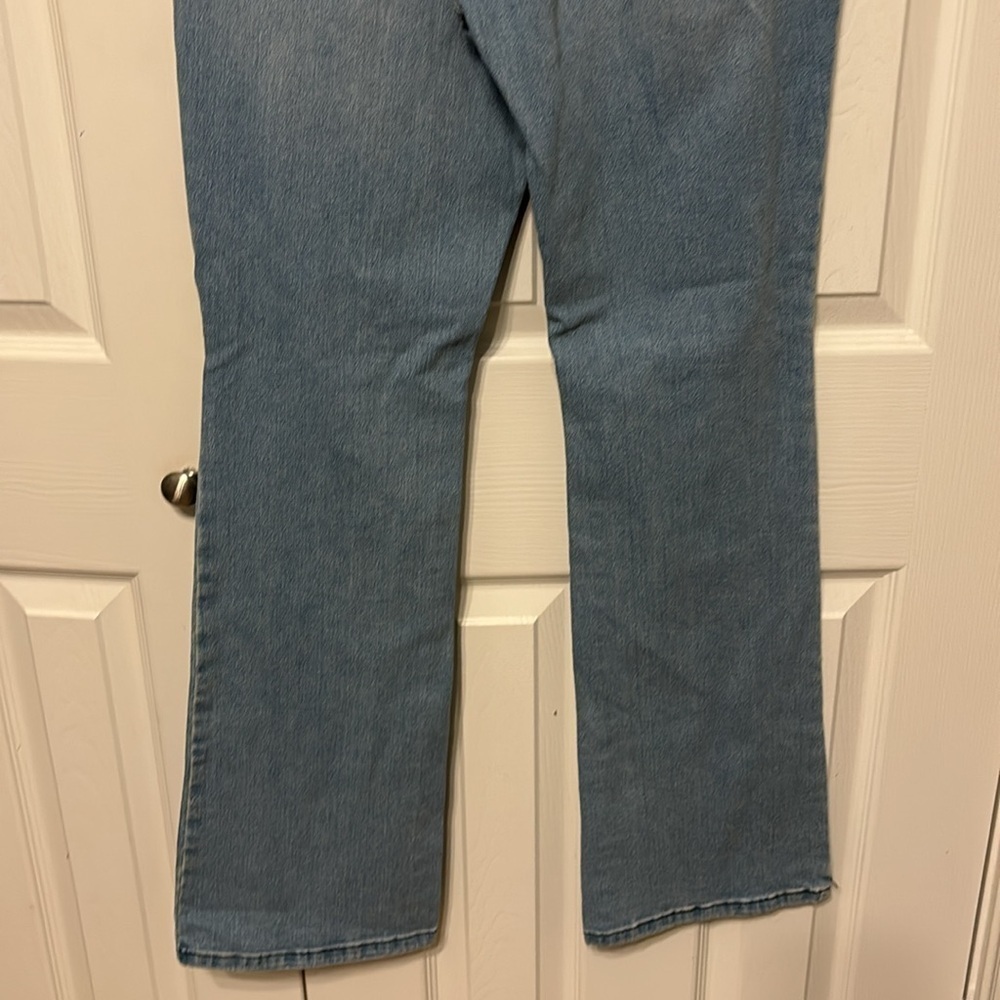 Style & Co Bootcut Distressed Jeans - Picture 7 of 7